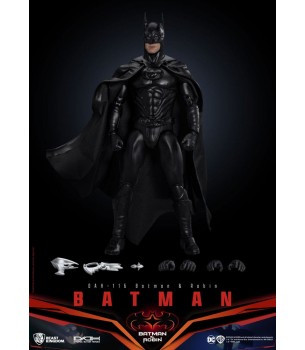 Batman & Robin: Batman 8...