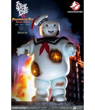 Ghostbusters:  Stay Puft...