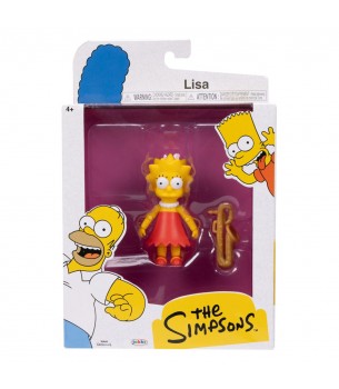 Simpsons: Lisa Simpson...