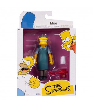 Simpsons: Moe Action Figure