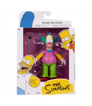 Simpsons: Krusty the Clown...