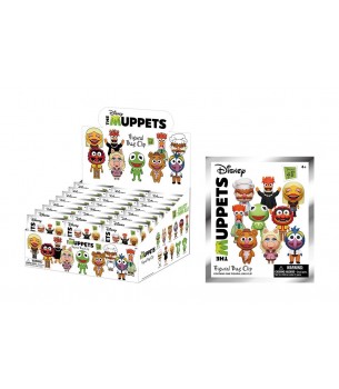 The Muppets: Laser Cut 3D...