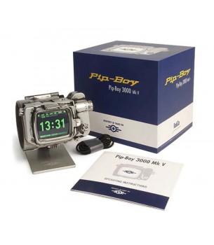 Fallout TV Series: Pip-Boy...