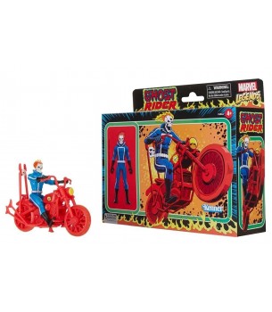 Marvel Legends Vintage 4...