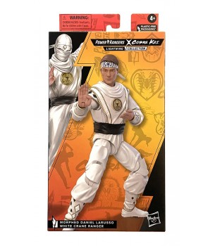 Power Rangers X Cobra Kai...