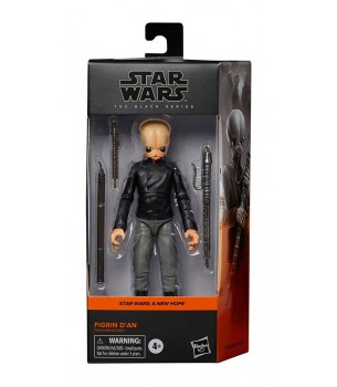 Star Wars 6 inch Black...