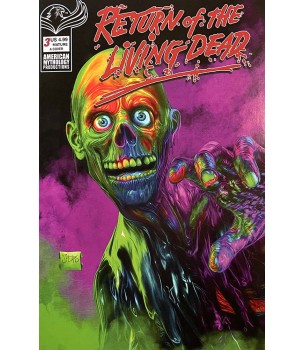 Return of the Living Dead:...