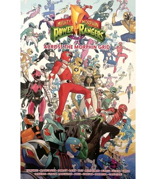 Power Rangers: Across The...