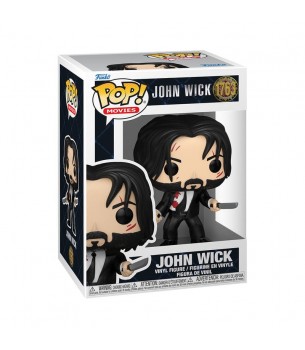 John Wick: Funko Pop! John...