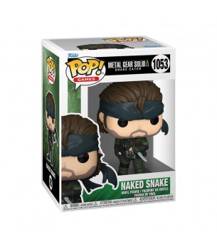 Metal Gear Solid: Funko...