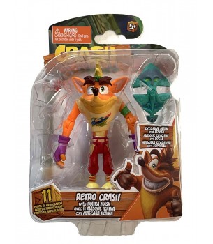 Crash Bandicoot: Retro...