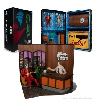 DC Joker: Joker Movie Live...