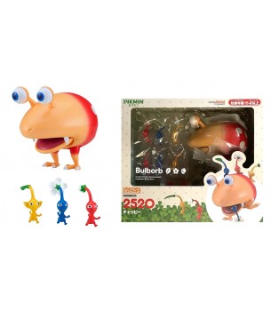 Pikmin: Bulborb with crew...