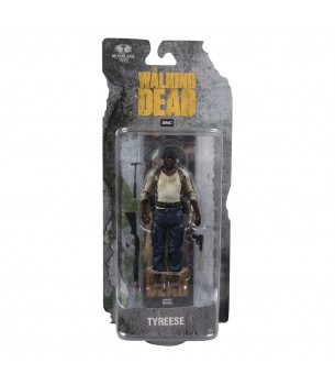 The Walking Dead: Tyreese...