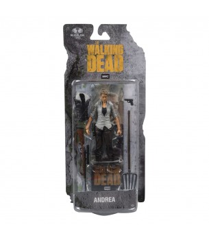 The Walking Dead: Andrea...