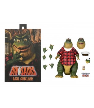 Dinosaurs: Ultimate Earl...