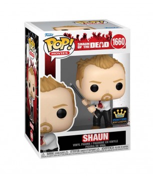 Shaun of the Dead: Funko...