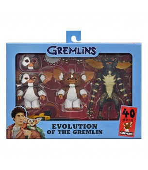 Gremlins: Evolution of the...