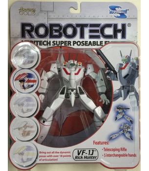 Robotech: Veritech Super...