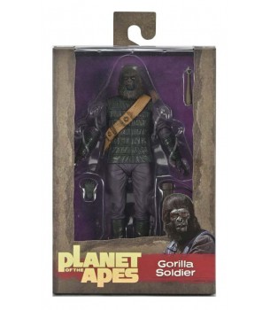 Planet of the Apes Legacy...