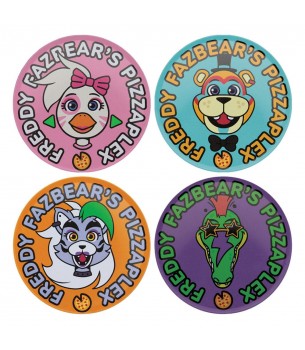 Five Nights at Freddy's:...