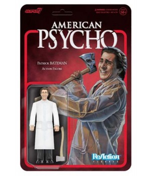 American Psycho: ReAction...