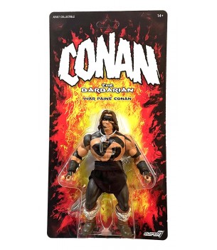 Conan the Barbarian 1982:...
