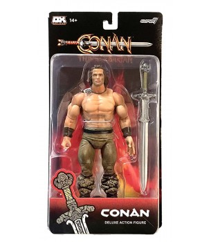 Conan the Barbarian 1982:...