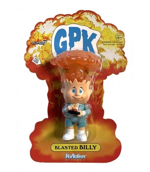 Garbage Pail Kids: ReAction...