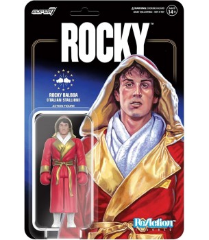 Rocky: ReAction Rocky...