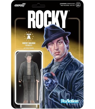 Rocky: ReAction Rocky...