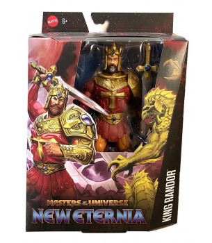 Masters of the Universe New...