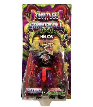 Masters of the Universe X...