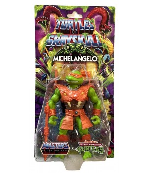 Masters of the Universe X...