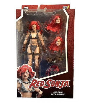 Red Sonja: Red Sonja Epic...