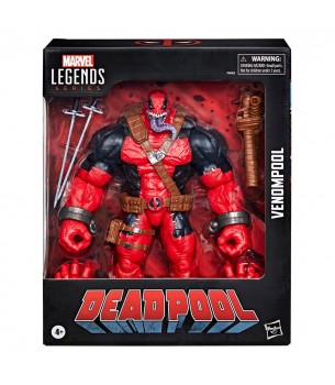Marvel Legends 2025:...