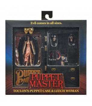 Puppet Master: Toulon's...