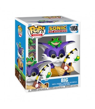 Sonic the Hedgehog: Funko...