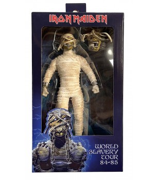 Iron maiden: retro...