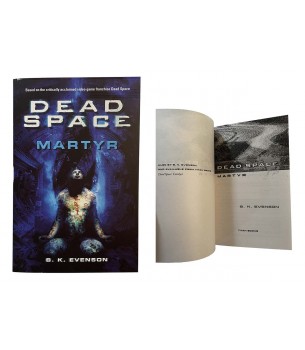 Dead Space: Martyr SC Novel...