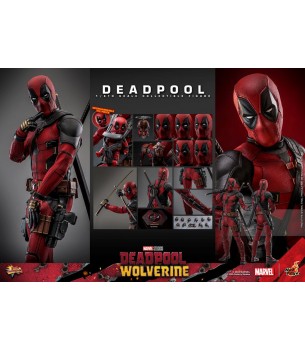 Deadpool & Wolverine:...