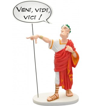 Asterix: César Veni Vidi...