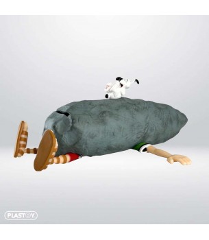 Asterix: Idefix op geplette...