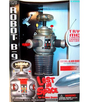 Lost in Space: Electronic...