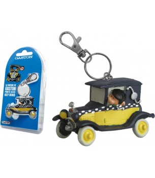 Guust Flater: Gaston in...