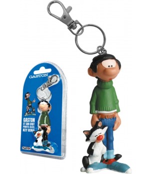 Guust Flater: Gaston met...