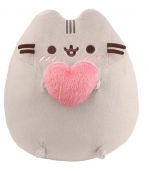 Pusheen: met Hartje 25cm Plush
