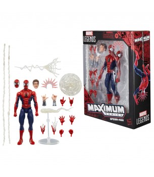 Marvel Legends 2025:...