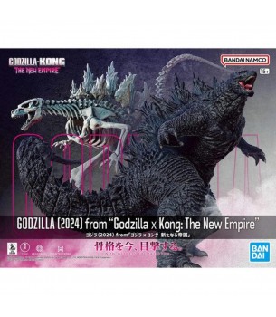 Godzilla X Kong The New...