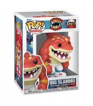 Street Sharks: Funko Pop!...